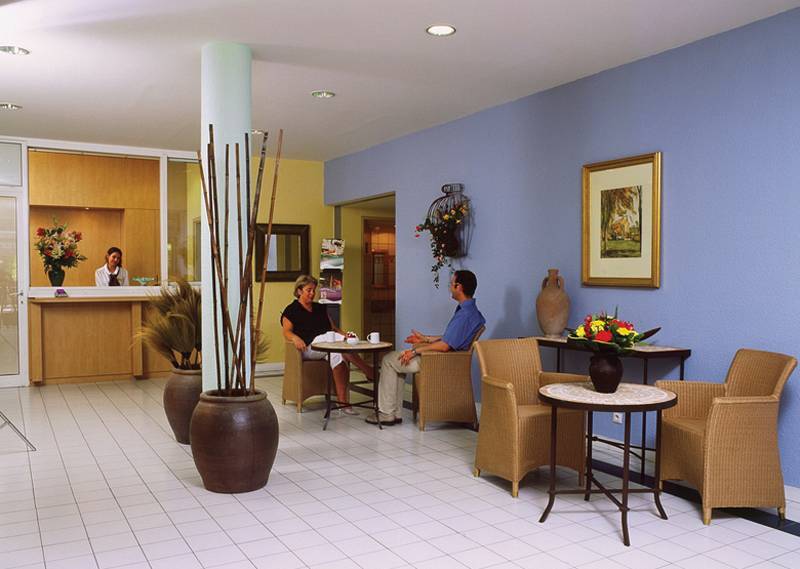 Citadines Apart'Hotel Aix Jas De Bouffan Aix-en-Provence Interior photo
